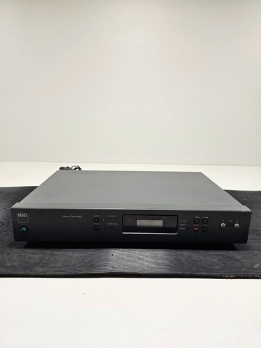 Nad 402 stereo tuner - nad,