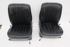 Porsche 911 F Modell Sitze