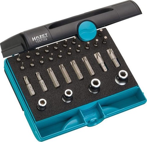Hazet werkzeug satz - satz, torx®