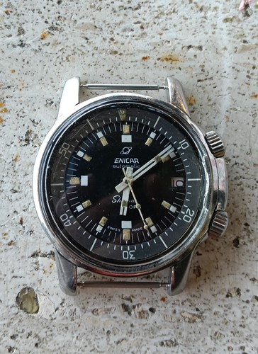 Enicar sherpa ops selten - enicar, ops.