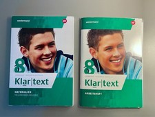 Westermann: Klartext 8 -Paket|