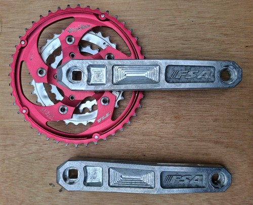 Fsa afterburner 175mm - fsa,