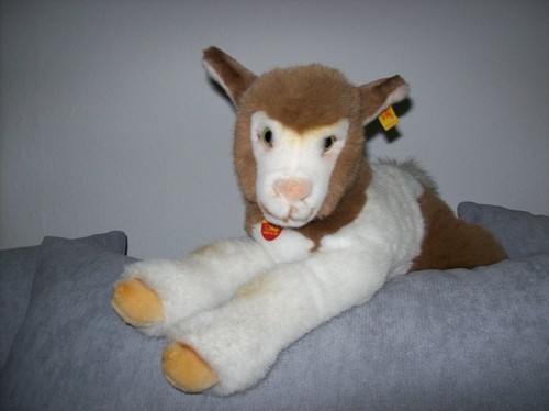 Steiff ziege molly zicky - molly,