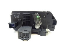 Door lock left rear door lock