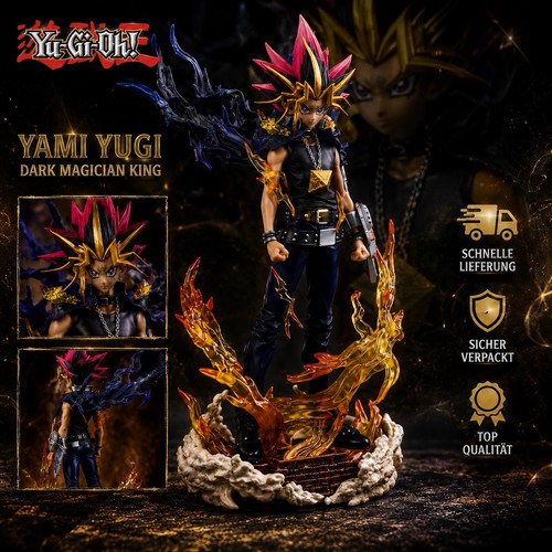 Yami yugi artem - yu-gi-oh!,