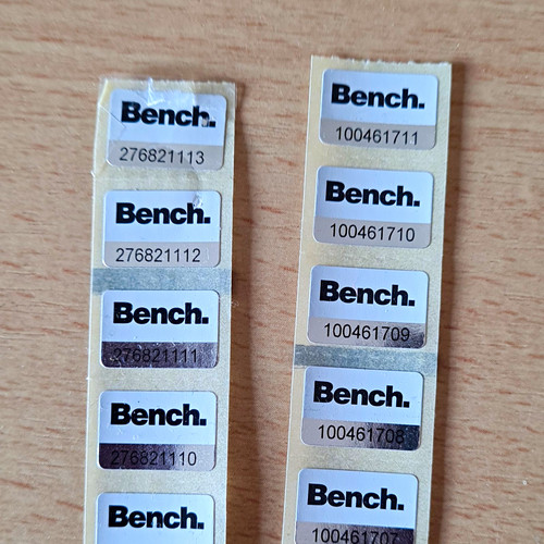 Penny treuepunkte bench - bench, 10