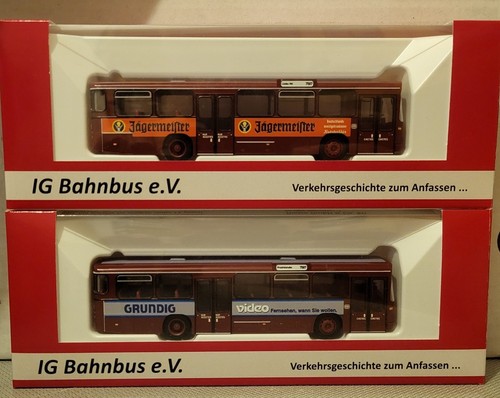 Rietze man 200 bahnbus - rietze,