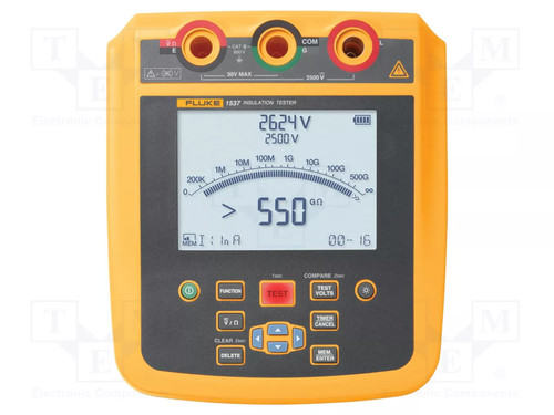 Fluke 1537 - fluke-1537, messgerät