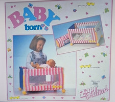 Baby Born Reisebett - Zapf