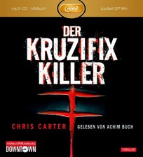 Chris Carter ~ Der Kruzifix