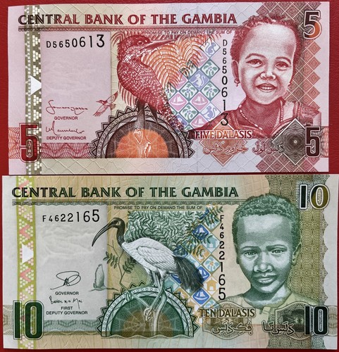 Gambia 5 10 - gambia, 5/10