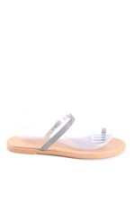 ASOS Zehentrenner-Sandalen