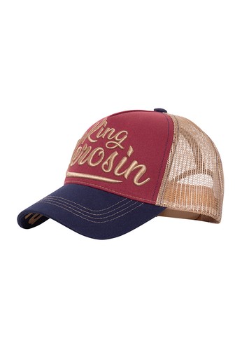 King kerosin herren trucker - king,