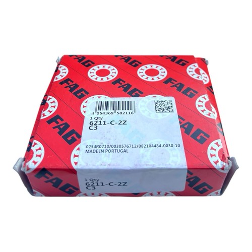 Fag 6211 2z - 1x,