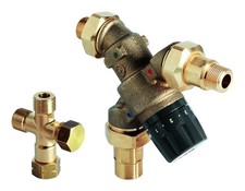 Grohe Red Mischventil - Chrom - 40841001