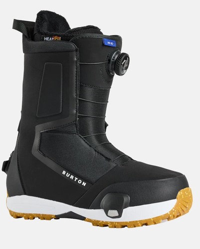 Burton highshot step - step, on