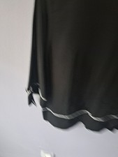 Via Appia Due Bluse Schwarz