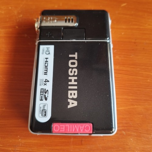 Toshiba camileo 10 - toshiba, s