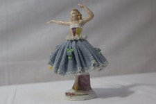 porzellan tänzerin ballerina, Dresdner Porcelain