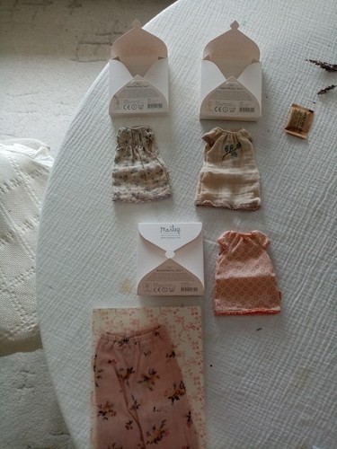 Maileg hase kleidung - kleidung, set