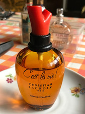Christian Lacroix C'est La Vie! Eau de Toilette 50ml-Flacon