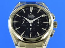 Omega Seamaster Aqua Terra Chronograph Ref 25125000 vom Uhrencenter Berlin 25098