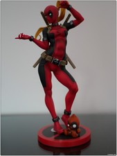 Lady Deadpool - Bishoujo Figur