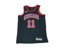 Chicago Bulls Trikot Herren Gr.M DeMar DeRozan Nike Swingman Statement Edition