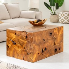 Massiver Couchtisch SQUARE
