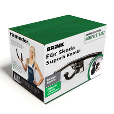 Brink Anhängerkupplung