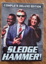 Sledge Hammer, DVD-Komplettbox