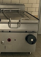 Küche Gastronomieauflösung 6 Flammen Gasherd, Abluft/Zuluft Pass wird verschenkt