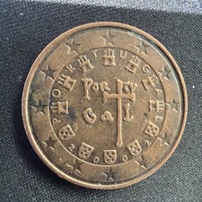 [#1221379] Portugal, 5 Euro