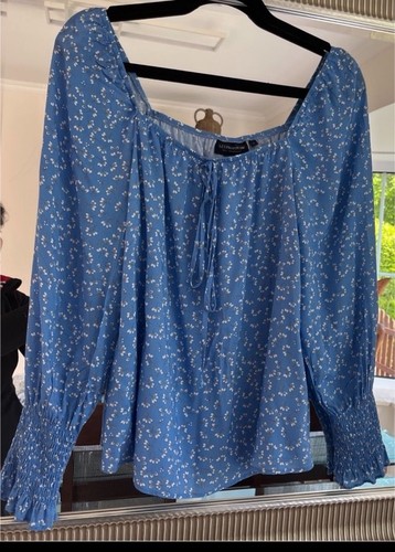 Wunderschöne lexington bluse - wunderschöne,