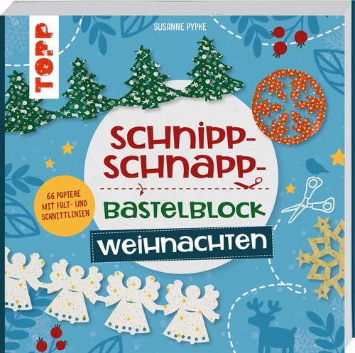 Schnipp-Schnapp-Bastelblock