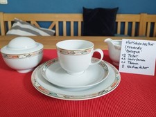 Hutschenreuther Galleria Leonard Paris BOLOGNA Kaffeeservice für 11 Personen 