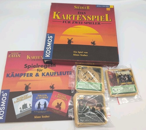 Die siedler von catan das - von,