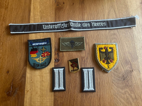 Bundeswehr 90er - bundeswehr, 70/80/90er