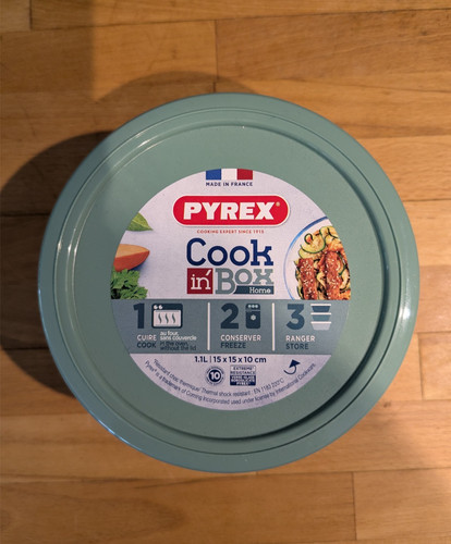 Pyrex auflaufform kühlschrank - pyrex,