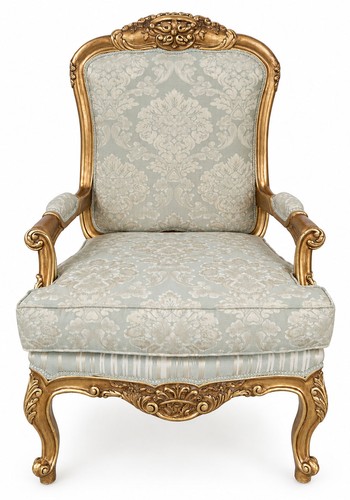 Antiker barock sessel 1930 - sessel,