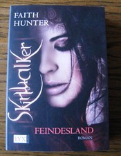 Faith Hunter "Skinwalker  - Feindesland"