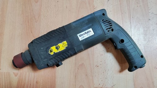Westfalia mbh800 bohrhammer - westfalia,