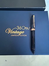 Omas 360 Vintage Translucent