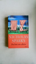123192 Nicholas Sparks DU BIST NIE ALLEIN Roman