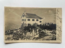 AK Berchtesgaden Untersberg Stöhr Haus 1902 