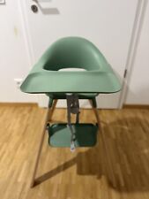 Hochstuhl Clikk von Stokke Grün