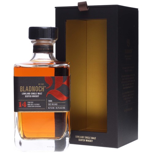 Bladnoch jahre oloroso - 14,