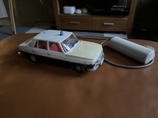 DDR Spielzeug Fernlenkauto