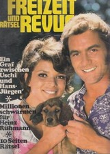 Freizeit Revue Dunja Rajter