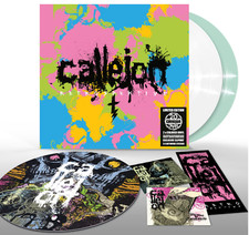 Callejon -  Retrospektive: Willkommen im Beerdigungscafe 2LP Vinyl LP Box NEU